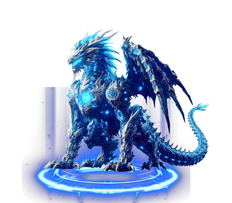 Azure Dragon