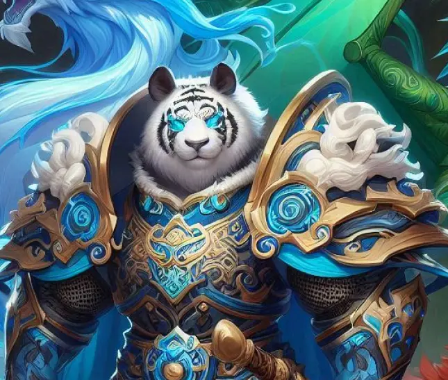 SIDE WITH YOUR DIVINE BEASTS IN BATTLES
