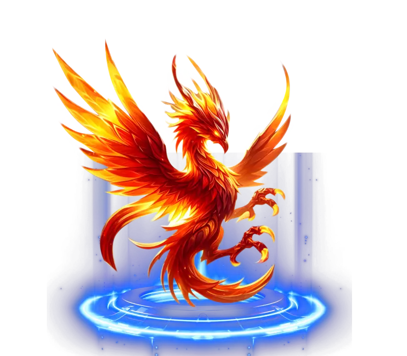 Vermilion Bird
